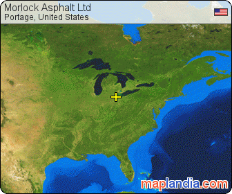 Morlock Asphalt Ltd satellite map