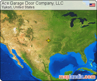 Ace Garage Door Company, LLC satellite map
