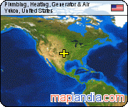 Plumbing, Heating, Generator & Air  satellite map