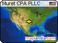 Muret CPA PLLC satellite map
