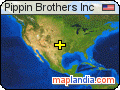 Pippin Brothers Inc satellite map