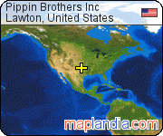 Pippin Brothers Inc satellite map