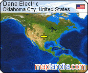 Dane Electric satellite map