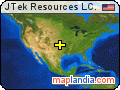 JTek Resources LC. satellite map