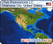JTek Resources LC. satellite map