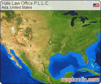Hale Law Office P.L.L.C. satellite map