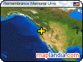 Remembrance Memorial Urns satellite map