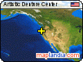 Artistic Denture Center satellite map
