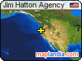 Jim Hatton Agency satellite map