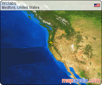 nrclabs's map homepage
