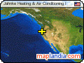 Jahnke Heating & Air Conditioning I satellite map