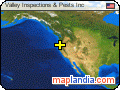 Valley Inspections & Pests Inc satellite map