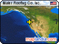 Maier Roofing Co. Inc. satellite map
