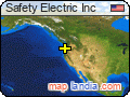 Safety Electric Inc satellite map