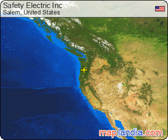 Safety Electric Inc satellite map