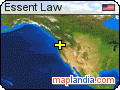 Essent Law satellite map