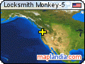 Locksmith Monkey-5 satellite map