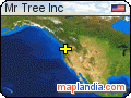 Mr Tree Inc satellite map