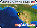 Grand Cru Wine Tours satellite map