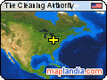 The Cleaning Authority satellite map
