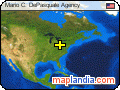 Mario C. DePasquale Agency satellite map