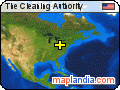 The Cleaning Authority satellite map