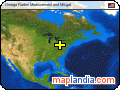 Omega Radon Measurement and Mitigat satellite map