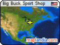 Big Buck Sport Shop satellite map