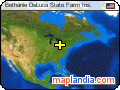 Bethanie DeLuca State Farm Ins. satellite map