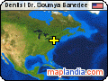 Dentist Dr. Soumya Banerjee satellite map