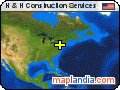 H & H Construction Services satellite map