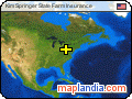 Kim Springer State Farm Insurance satellite map