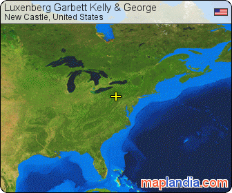 Luxenberg Garbett Kelly & George satellite map