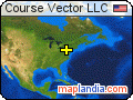 Course Vector LLC satellite map