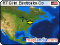 RT Grim Electronics Co satellite map