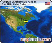 Pasquale DeAntonio State Farm Ins satellite map