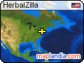 HerbalZilla satellite map