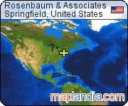 Rosenbaum & Associates satellite map