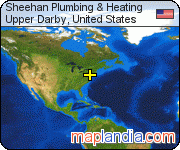 Sheehan Plumbing & Heating satellite map