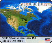 Fetch! Pet care of carmel-Wes tfiel satellite map