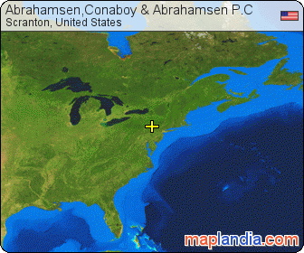 Abrahamsen,Conaboy & Abrahamsen P.C satellite map