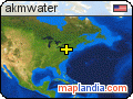 akmwater's map homepage