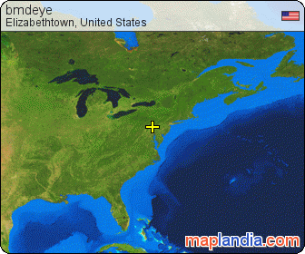 bmdeye's map homepage