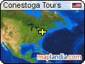 Conestoga Tours satellite map