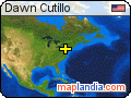 Dawn Cutillo's map homepage