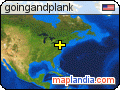 goingandplank's map homepage