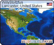 WillyStoltzfus's map homepage