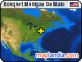 Bouquet Mulligan DeMaio satellite map
