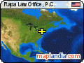 Rapa Law Office, P.C. satellite map