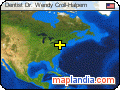 Dentist Dr. Wendy Croll-Halpern satellite map